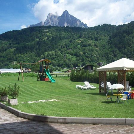 Hotel Al Prato Fiera Di Primiero Eksteriør bilde