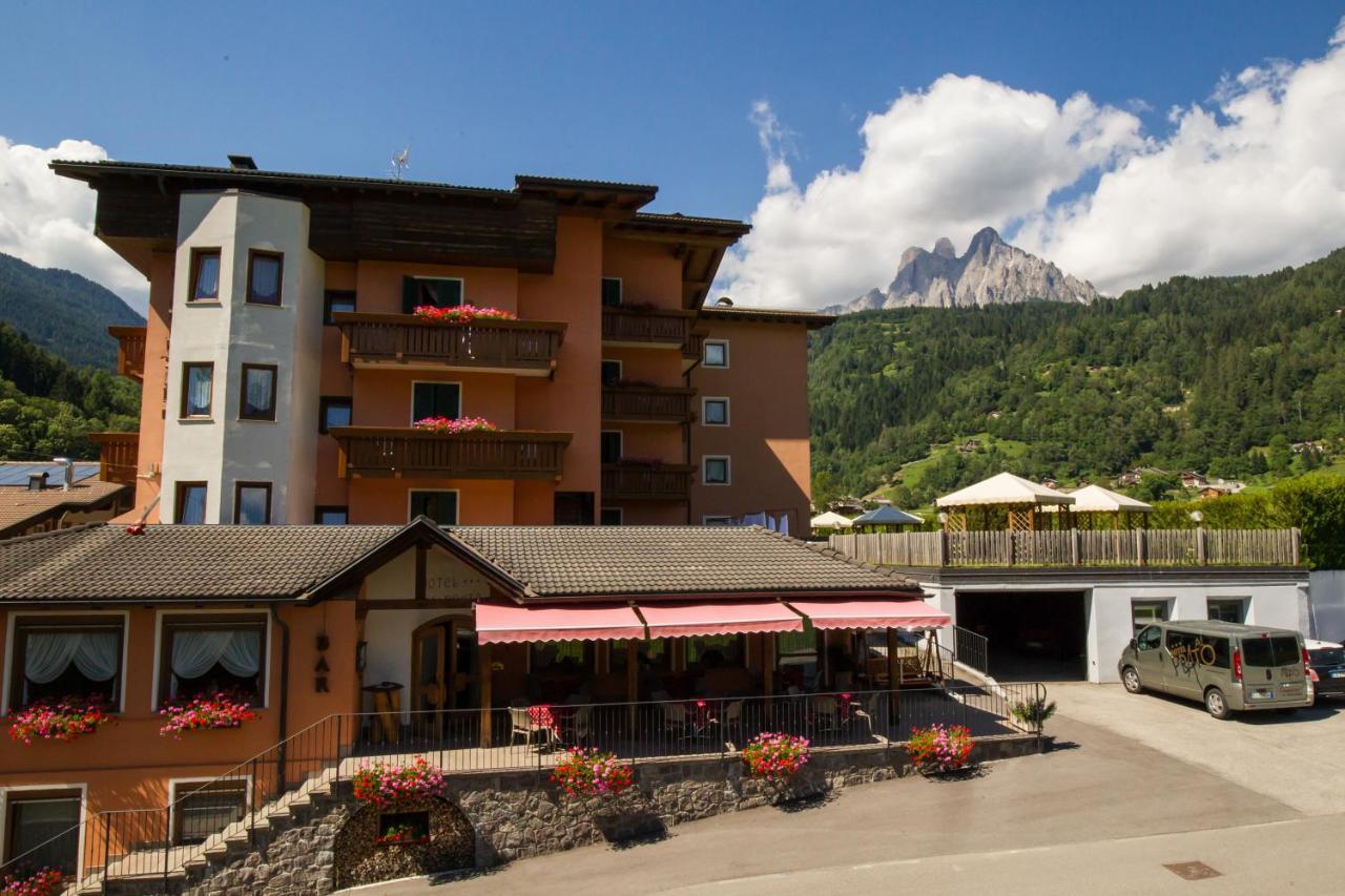Hotel Al Prato Fiera Di Primiero Eksteriør bilde