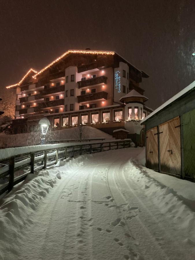Hotel Al Prato Fiera Di Primiero Eksteriør bilde