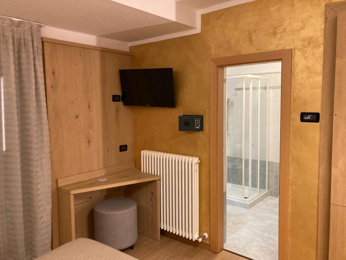 Hotel Al Prato Fiera Di Primiero Eksteriør bilde