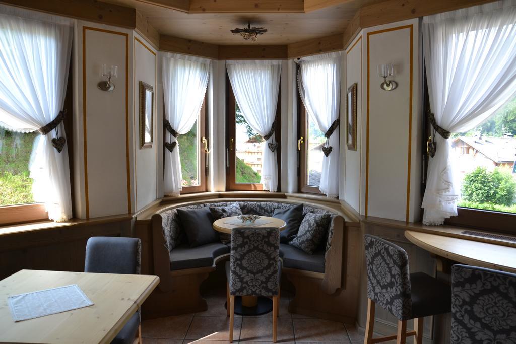 Hotel Al Prato Fiera Di Primiero Eksteriør bilde