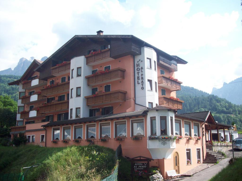 Hotel Al Prato Fiera Di Primiero Eksteriør bilde