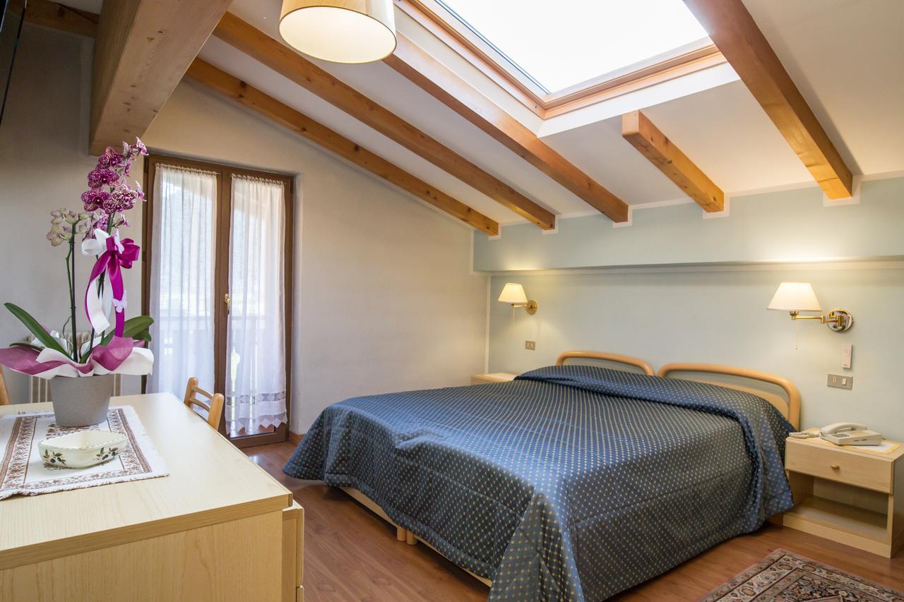 Hotel Al Prato Fiera Di Primiero Eksteriør bilde